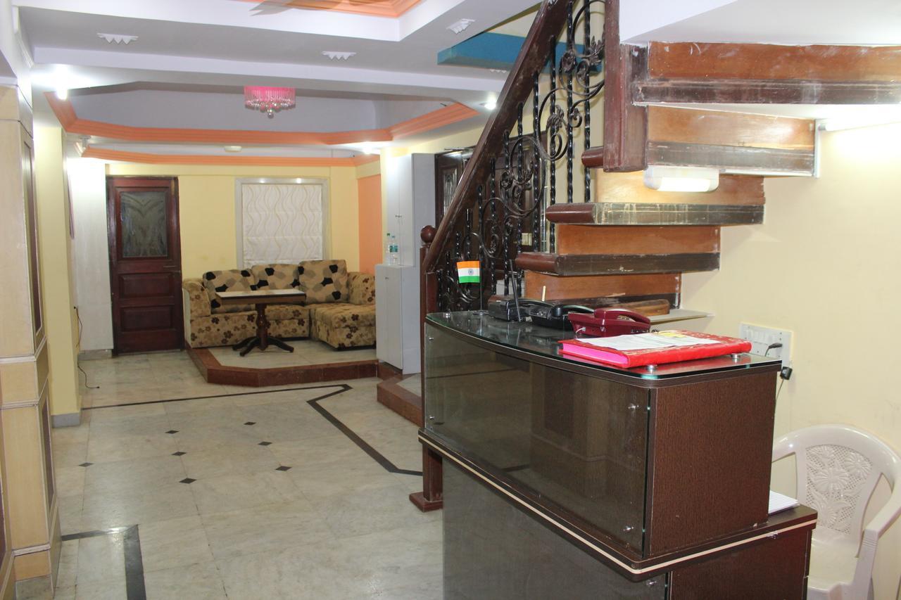 Hotel Star Suite Mumbai Exterior photo