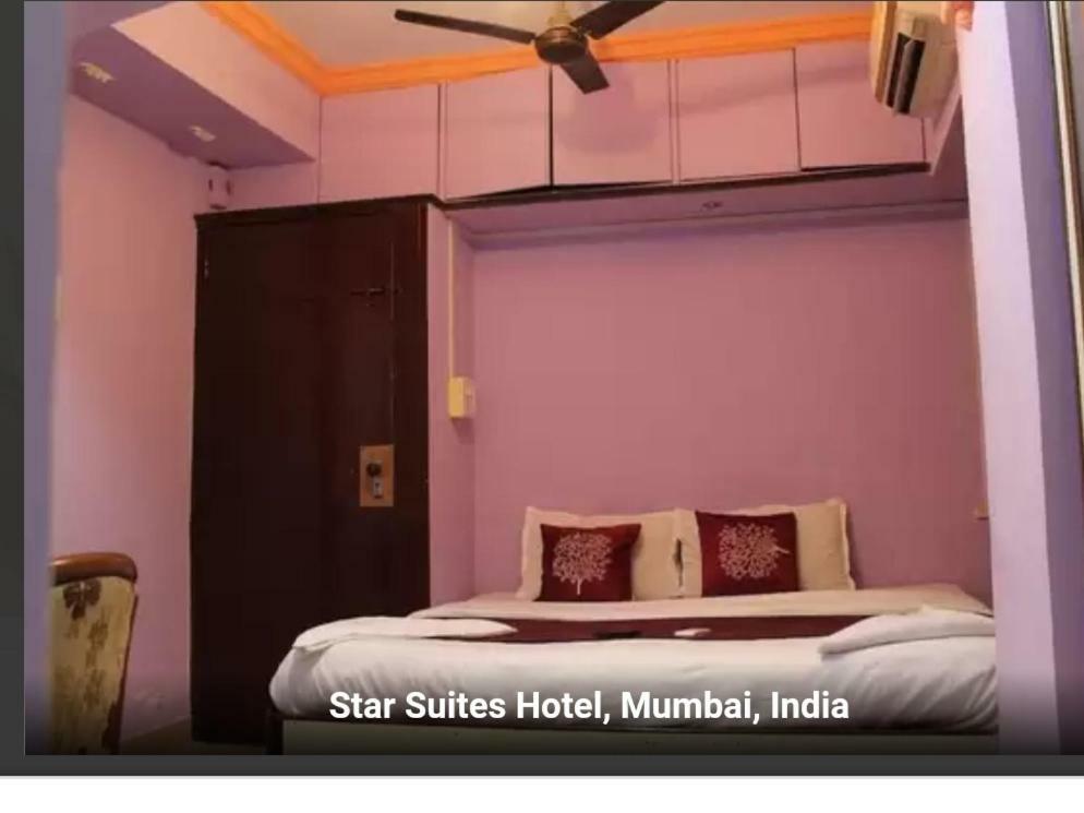 Hotel Star Suite Mumbai Exterior photo